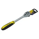 Ключ-тріскачка Сталь 3/8 72зуб 97017