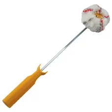 Валик для фарбування кутів 390мм Сталь 39471