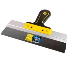 Шпатель двохкомпонент ручка 300мм Сталь 95081