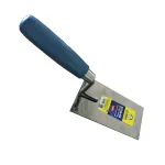 Кельма штукатурна 4кут нерж Сталь 160х84 95096