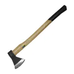 Сокира  дерев'яна ручка 1600гр СТАЛЬ