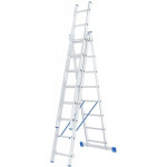 Драбина DELTA 3х8 179001