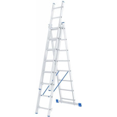 Драбина DELTA 3х8 179001