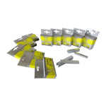 Скоба до степлера 14х11.3мм Сталь 39669