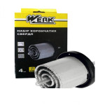 Корончасте свердло з вольфрамовим напиленням  73мм Werk 39039