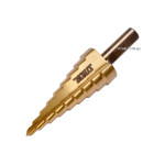 Свердло конусне ступінчасте по металу STHOR  д4-20мм Україна