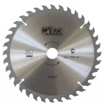 Диск пильний Werk 150х22,2х40 390293