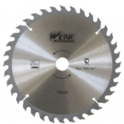 Диск пильний Werk 150х22,2х40 390293