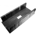 Стусло пластикове 300х130х70 Сталь