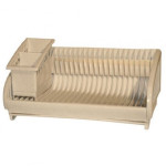 Сушка для посуду пласт 1-х ярусна Ламела 159217 Україна