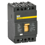 Автоматичний вимикач 3Р 25А IEK 81021