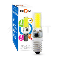 Лампа LED в холод. 5W 4500K E14 AC220 85121