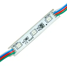 Модуль діод 3LED 0.72W Plast 87331
