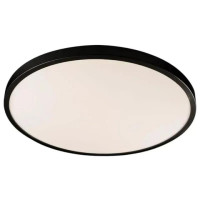 Світильник LED Леброн 80W 3000-6500K L-CL-CLASSIC-RBi чорний 15-24-61 85137
