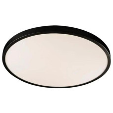 Світильник LED Леброн 80W 3000-6500K L-CL-CLASSIC-RBi чорний 15-24-61 85137