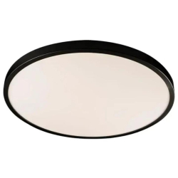 Світильник LED Леброн 80W 3000-6500K L-CL-CLASSIC-RBi чорний 15-24-61 85137
