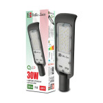 Світильник вуличний LED-SLN-30W 6500k ip65 Sokol NEW 85116