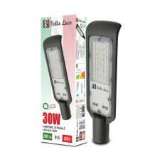 Світильник вуличний LED-SLN-30W 6500k ip65 Sokol NEW 85116