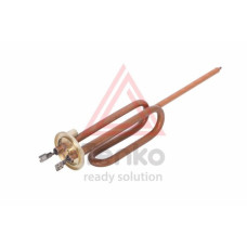 Тен до бойлера 2кВт Фланець під анод М6 довга ніжка (49209) 68724