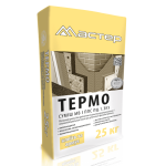 Мастер термо 25кг 19089