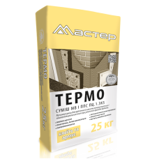 Мастер термо 25кг 19089