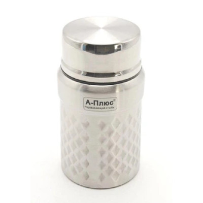 Термос 0,5л А+ нерж 1767 харчовий 152161