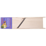 Тертушка-корейка з дер ручкою 152107 Україна