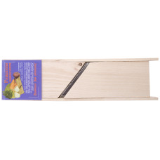 Тертушка-корейка з дер ручкою 152107 Україна