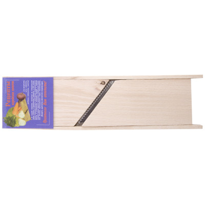 Тертушка-корейка з дер ручкою 152107 Україна