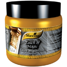 Емаль декоративна  мідь 33297 Maxima Україна 100г(р)