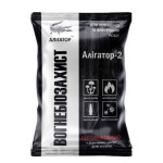 Вогнебіозахист для дерева Алігатор 1кг 1:10 Концентрат червоний 30644 Україна