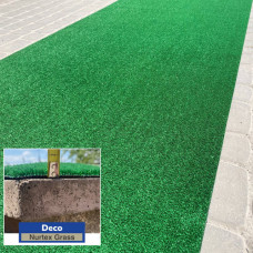 Трава штучна  DECO Турція 6мм (за 1 м.п.) H-1,5м 19416