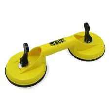 Тримач-присоска 2-на 80кг 120мм WERK 99397