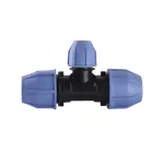 Трійник для труб ПВХ д32/25/32 3004