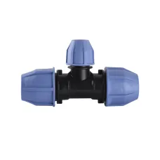 Трійник для труб ПВХ д32/25/32 3004