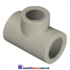 Тройнік ППР д32