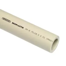 Труба ППР VSplast  PPR--PIPE д32