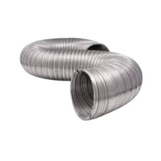 Труба алюміній еластична 3м д180 27347