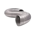 Труба алюміній еластична 3м д125 27094