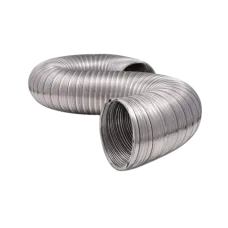 Труба алюміній еластична 3м д125 27094