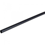 Термоусадка трубка чорна 5,0/2,5 1м/п 390316