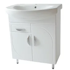 Раковина+тумба Баттерфляй/ Руна 70 Т 267005 10138