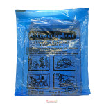 Плівка захисна 4х5м 40мкр синя 20м2 19546 Україна