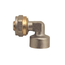 Кут металопл 16х3/4 зовн Сілумін