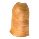 Кут зовн до плінтуса з коробом дуб шервуд 18075