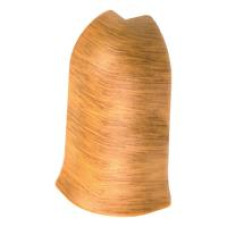 Кут зовн до плінтуса з коробом дуб шервуд 18075