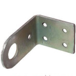 Вухо для навісного замка кутове 70х30х40