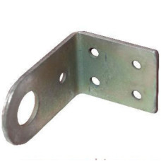 Вухо для навісного замка середнє кутове 30х30х30 №2 2133