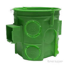 Підрозетник д60 глибокий nx1034 87170