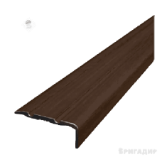 Поріг ПАС  1082м 23,5х19 У2025 Венге т1,8